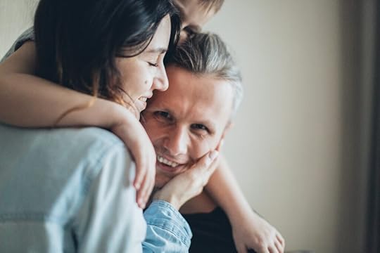 A family bonding. You can use themes of love as strategies for writing strong family dynamics.