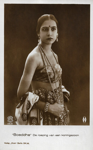 Seeta Devi in Prem Sanyas (1925)