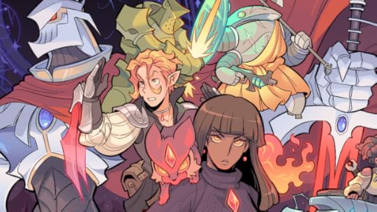 from the cover of Armour Astir: Advent