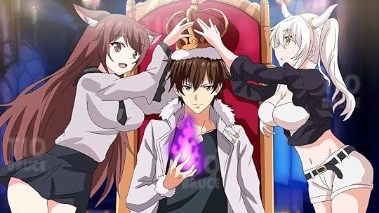 Top 10 Isekai/Harem Anime Where MC is OP and Surprises Everyone With His Power - YouTube