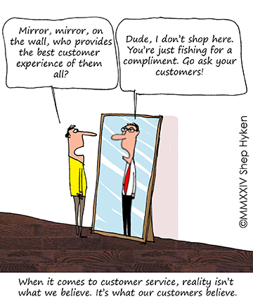 Customer Perception