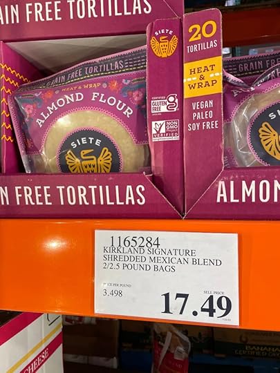 siete almond flour tortillas costco