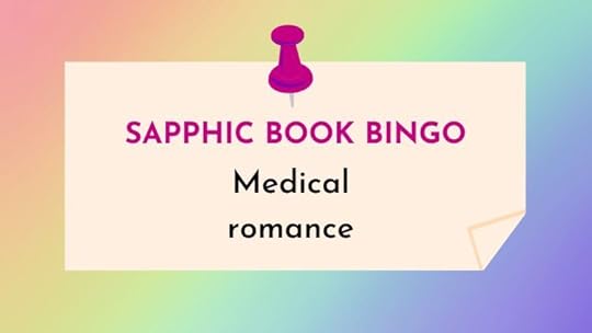 Sapphic medical romance