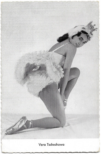 Vera Tschechowa