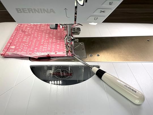 Valentine Applique Coaster Sewing Tutorial & FREE! Applique Printable