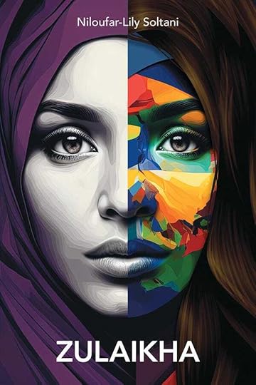 Zulaikha by Niloufar-Lily Soltani