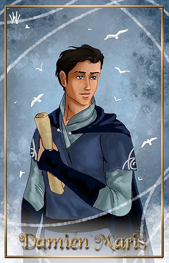 Mark of the Raven Fan Art
