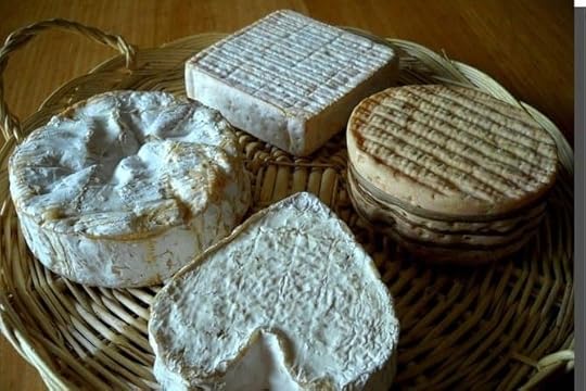 Camembert - Normandy Specialties Food Tour from Caen.