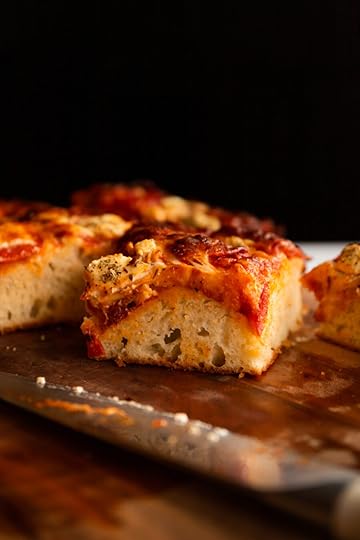 You Have to Make This Focaccia Pizza!