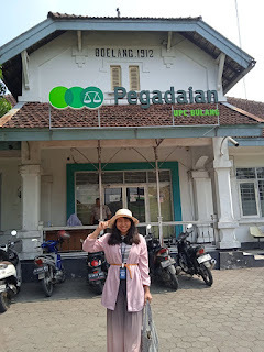 walking tour kawedanan krian