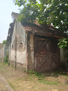 walking tour kawedanan krian
