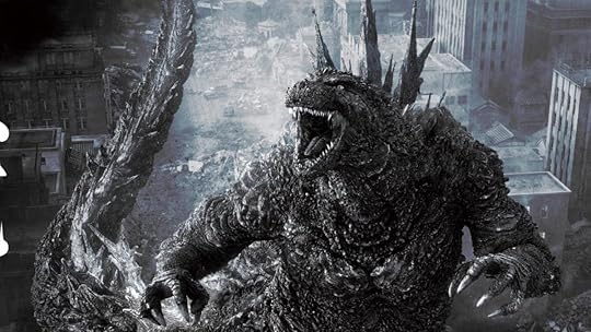 godzilla minus one minus color in black and white arrives in us theaters