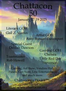 Chattacon 50