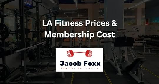 LA Fitness Prices & Membership Cost