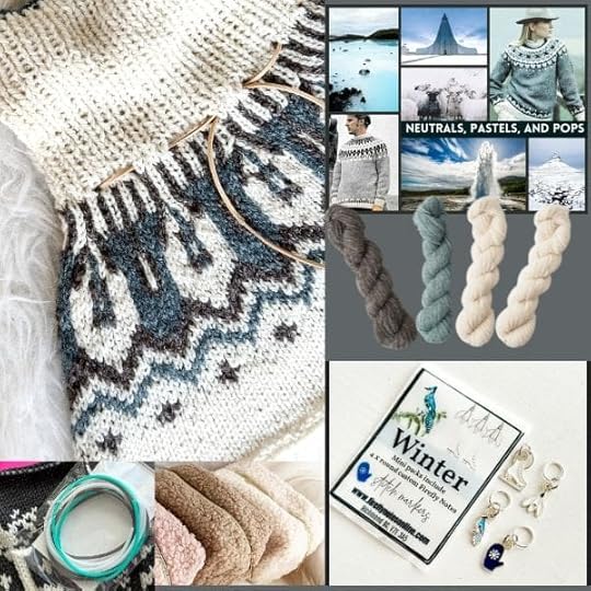 Yarnyay! Quarterly: Winter Box