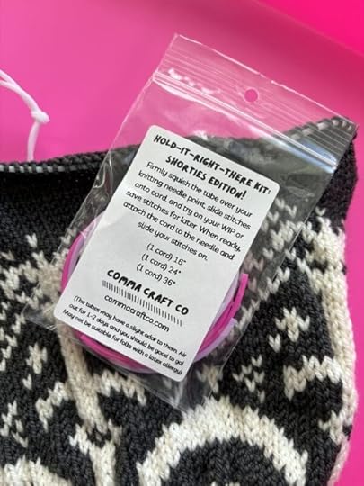 Comma Craft Co for YarnYAY!