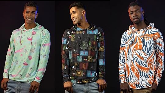 The latest Star Wars performance hoodies from RSVLTS for 2024.