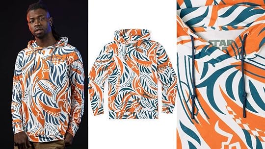 RSVLTS' new Ahsoka Tano themed hoodie,
