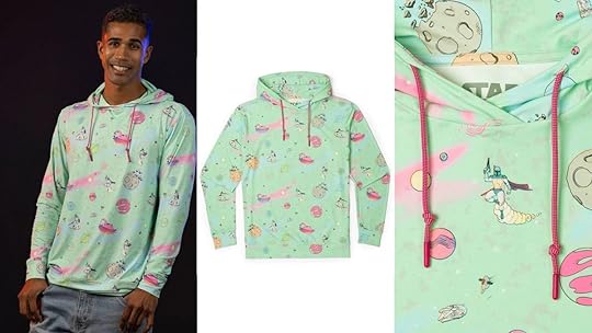 RSVLTS' Boba Fett's Debut hoodie honors the bounty hunter's animated first appearance.