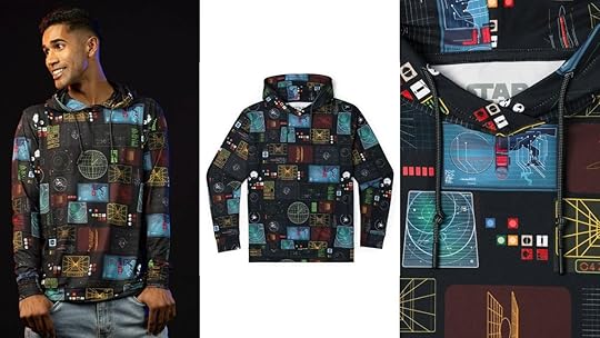 Battle of Yavin hoodie from RSVLTS honors the climactic fight from A New Hope.