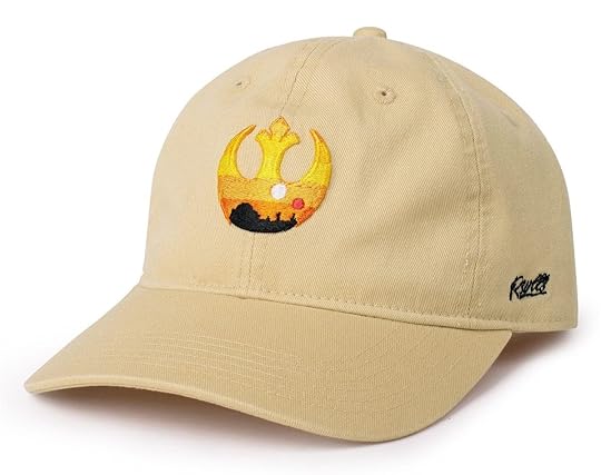 The RSVLTS Star Wars cap u0022A New Hopeu0022