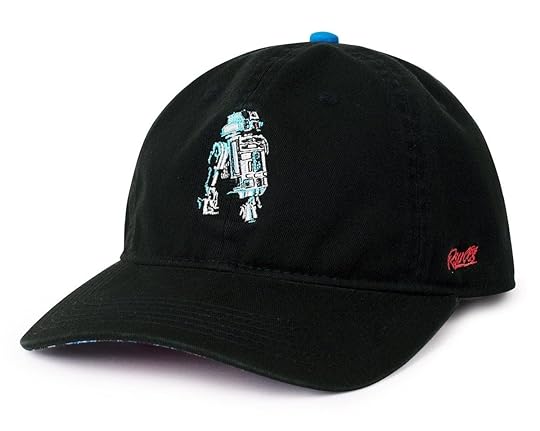 RSVLTS R2-D2 hat u0022The Astromechu0022