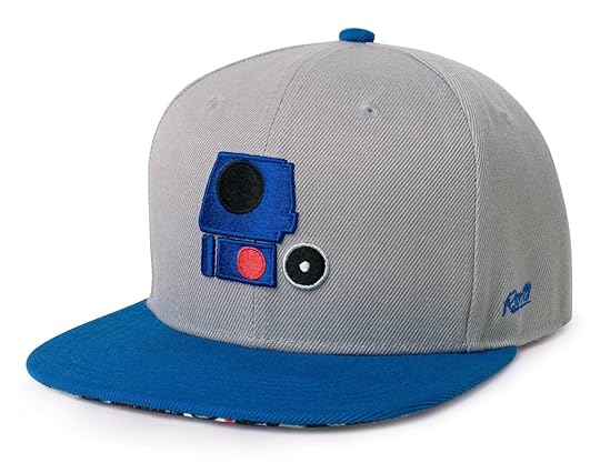 RSVLTS's R2-D2 hate Beep-Bop