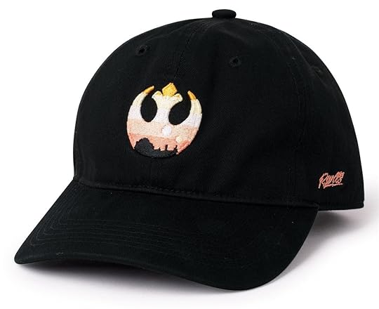 RSVLTS newest Star Wars hat, Tatooine Sunset.
