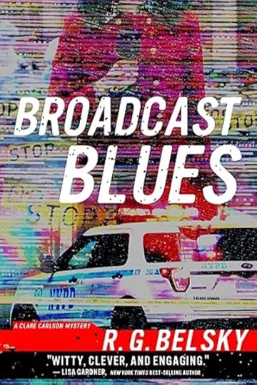 Broadcast Blues
