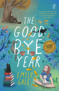 'The Goodbye Year' by Emily Gale