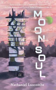 Moon Soul Book Cover