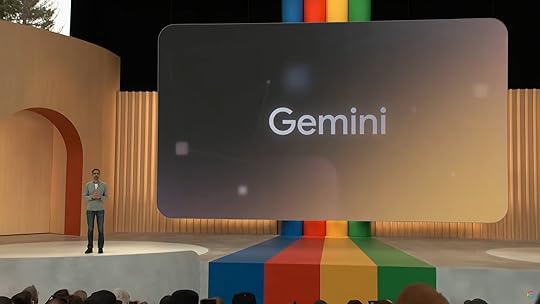 Google IO 2023 gemini