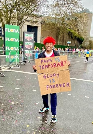 10th London Marathon Samaritans