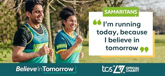 10th London Marathon Samaritans