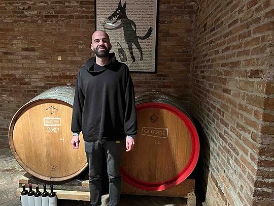 Alessandro Salvano of