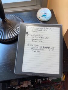 List of Movies Watched on Scribe