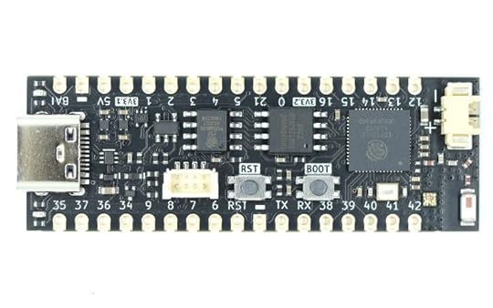 Unexpected Maker ProS3 u.FL (ESP32-S3)