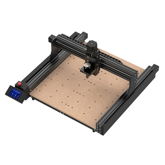 Review: TwoTrees TTC 450 CNC Machine