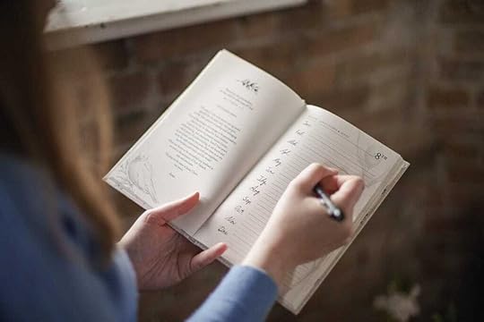 gratitude journal