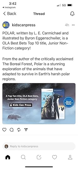 OLA Best Bets Announcement for Polar