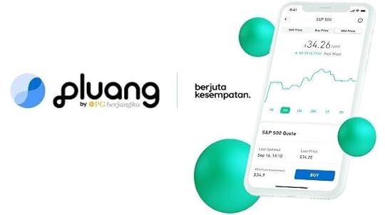 aplikasi Pluang investasi kripto saham