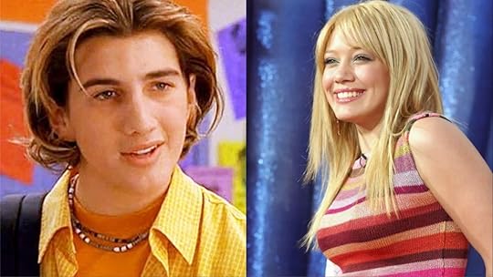 Lizzie McGuire and Ethan would have hooked up in the canceled reboot