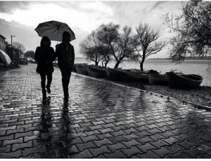 rainy day