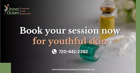 reach out to us at Inner Ocean Center for Healing