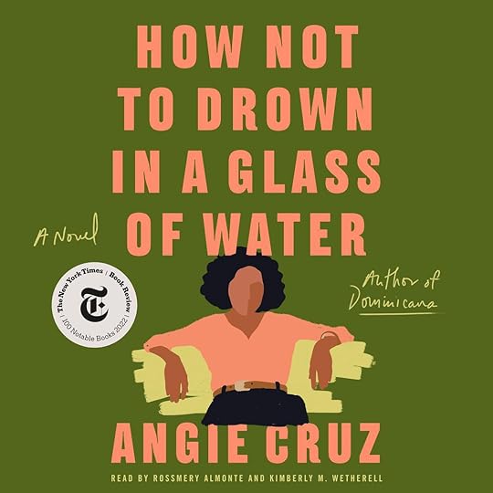 How Not to Drown in a Glass of Water by Angie Cruz