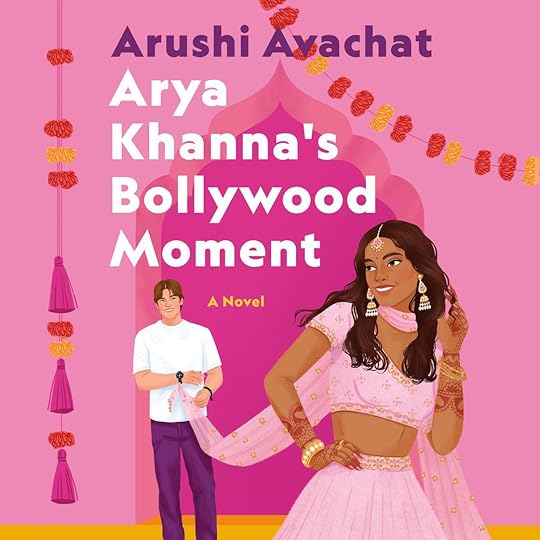 Arya Khanna's Bollywood Moment by Arushi Avachat