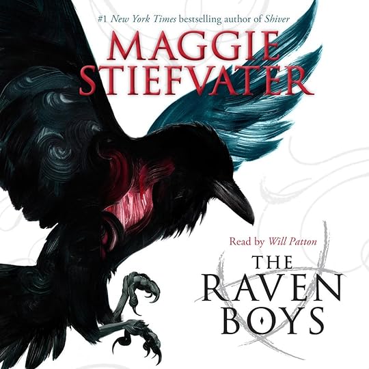 The Raven Boys (The Raven Cycle, Book 1) by Maggie Stiefvater