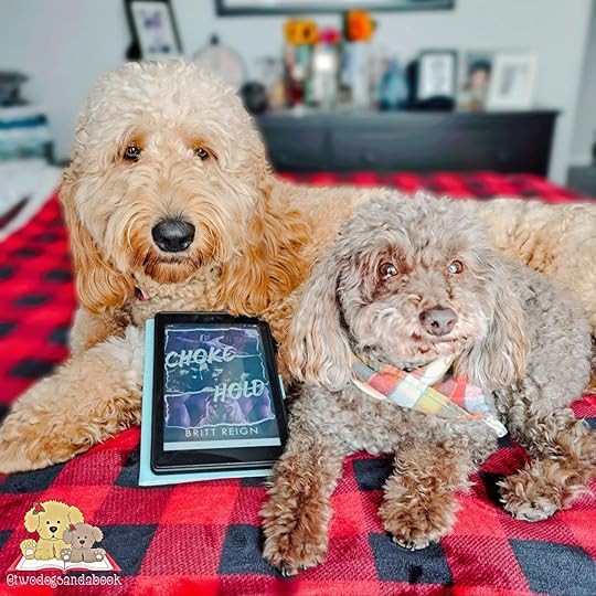 Chokehold (Book 1 The Awakening Series) by Britt Reign Goodreads