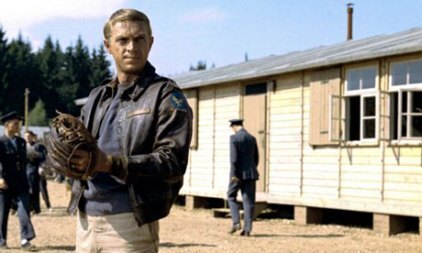 Great Escape Steve McQueen