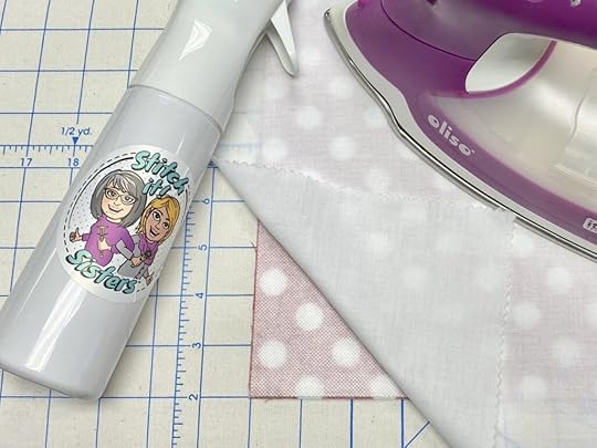 Valentine's Day Wine Tote Sewing Tutorial at The Nancy Zieman Productions Blog